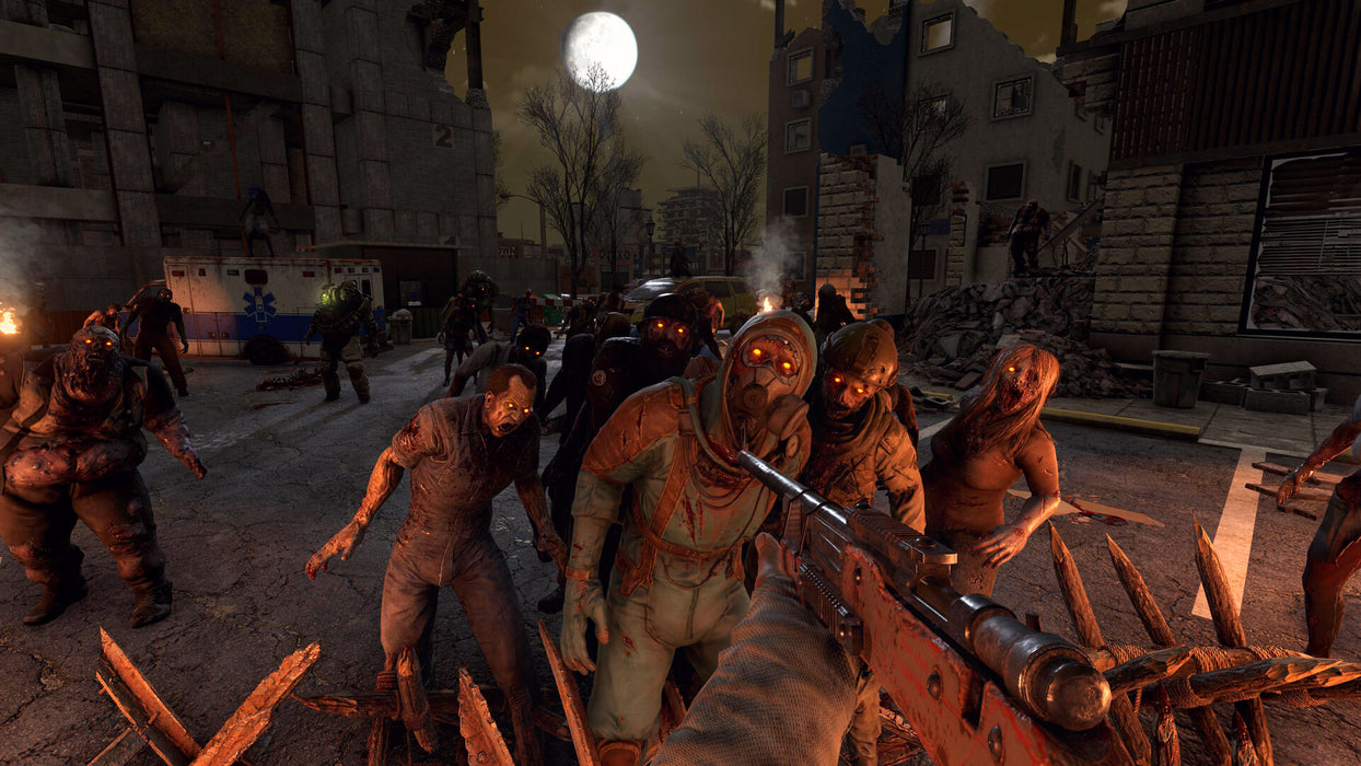 7 Days to Die (PlayStation 4) – screenshot 1