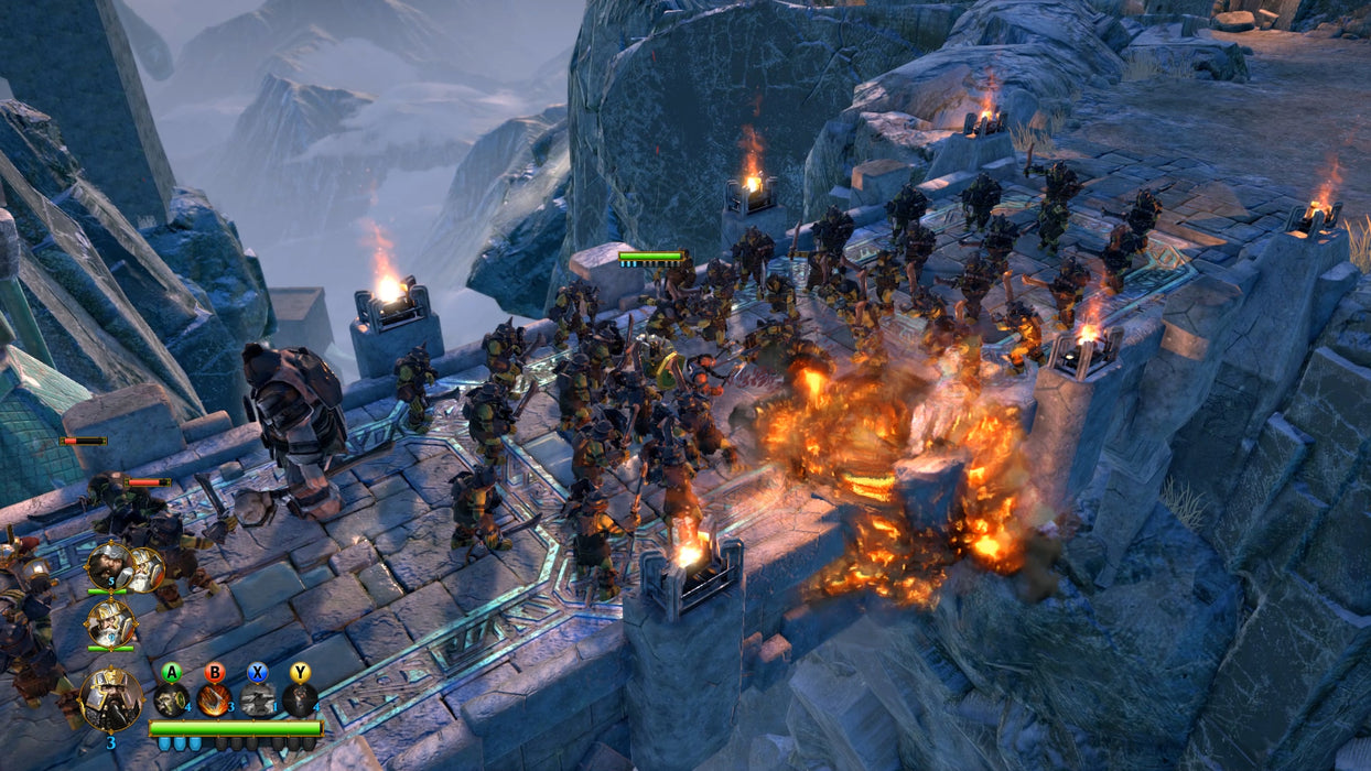 The Dwarves (PlayStation 4) – játékkép 3