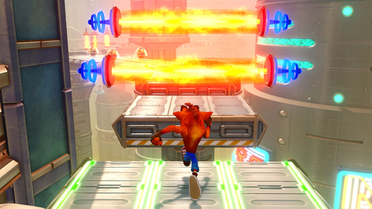Crash Bandicoot N. Sane Trilogy (PlayStation 4) – játékkép 4