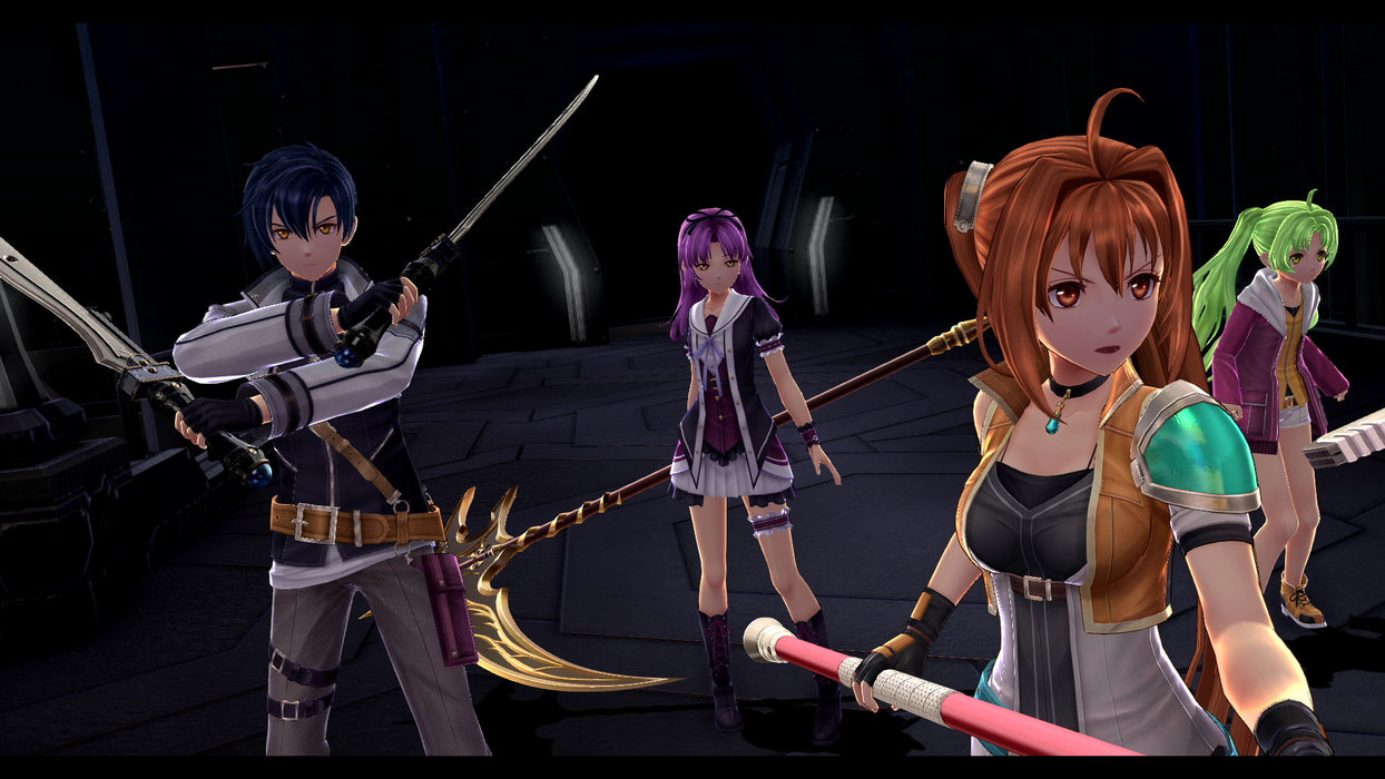 The Legend of Heroes: Trails of Cold Steel IV - Frontline Edition (PlayStation 4) – screenshot 4