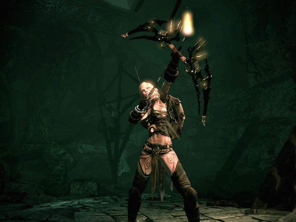 Hunted: The Demon's Forge - Special Edition (PC) – screenshot 3