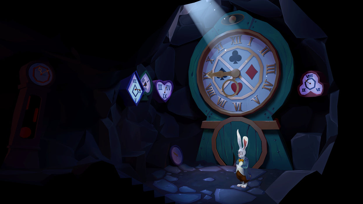 Down the Rabbit Hole (PlayStation 4) – játékkép 1