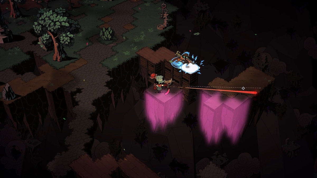 Wizard with a Gun (PlayStation 5) – screenshot 3