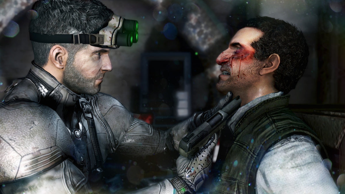 Tom Clancy's Splinter Cell: Blacklist - Essentials (PlayStation 3) – játékkép 2