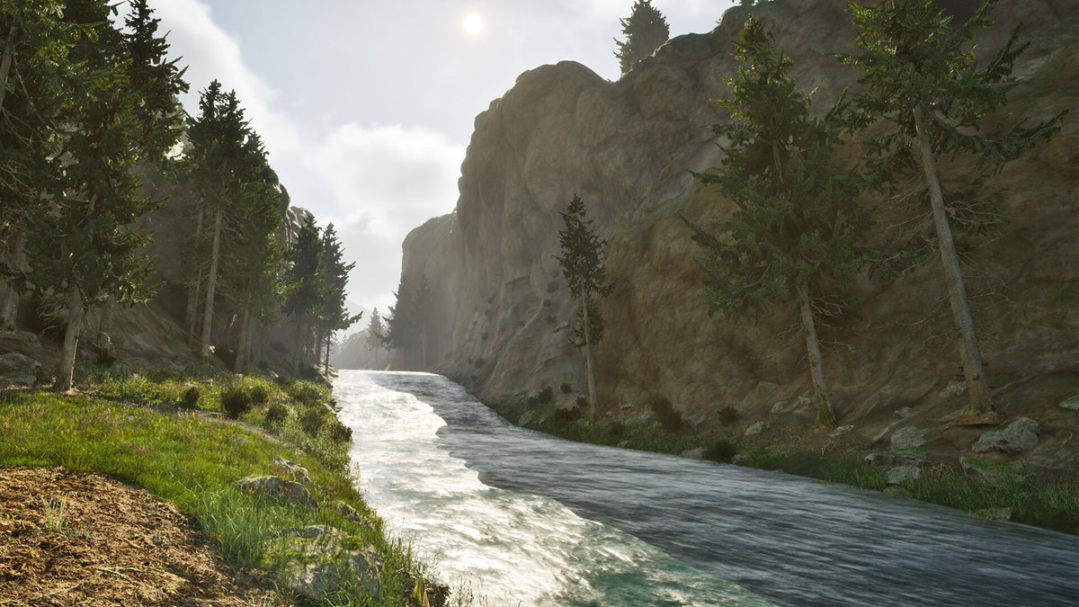 Park Ranger Simulator (PlayStation 5) – screenshot 2