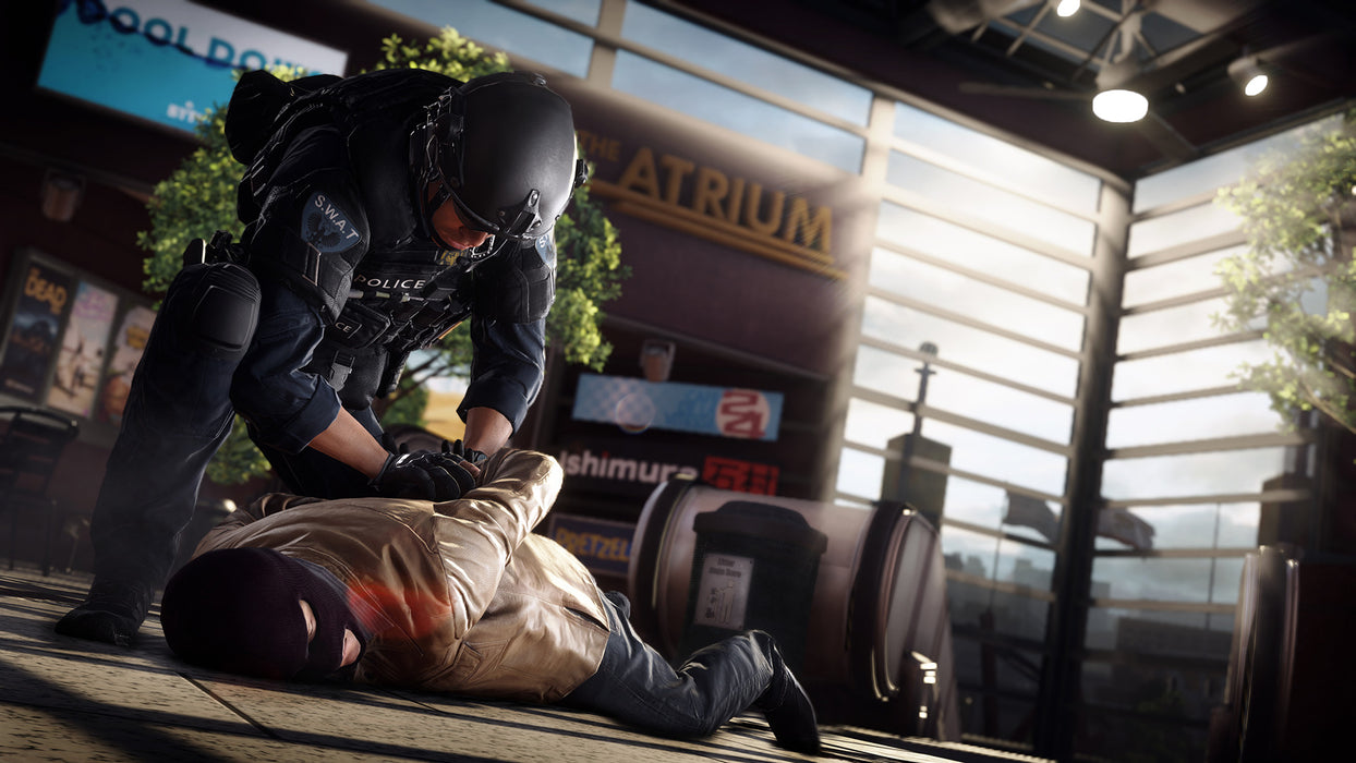 Battlefield Hardline (Xbox One) – játékkép 3