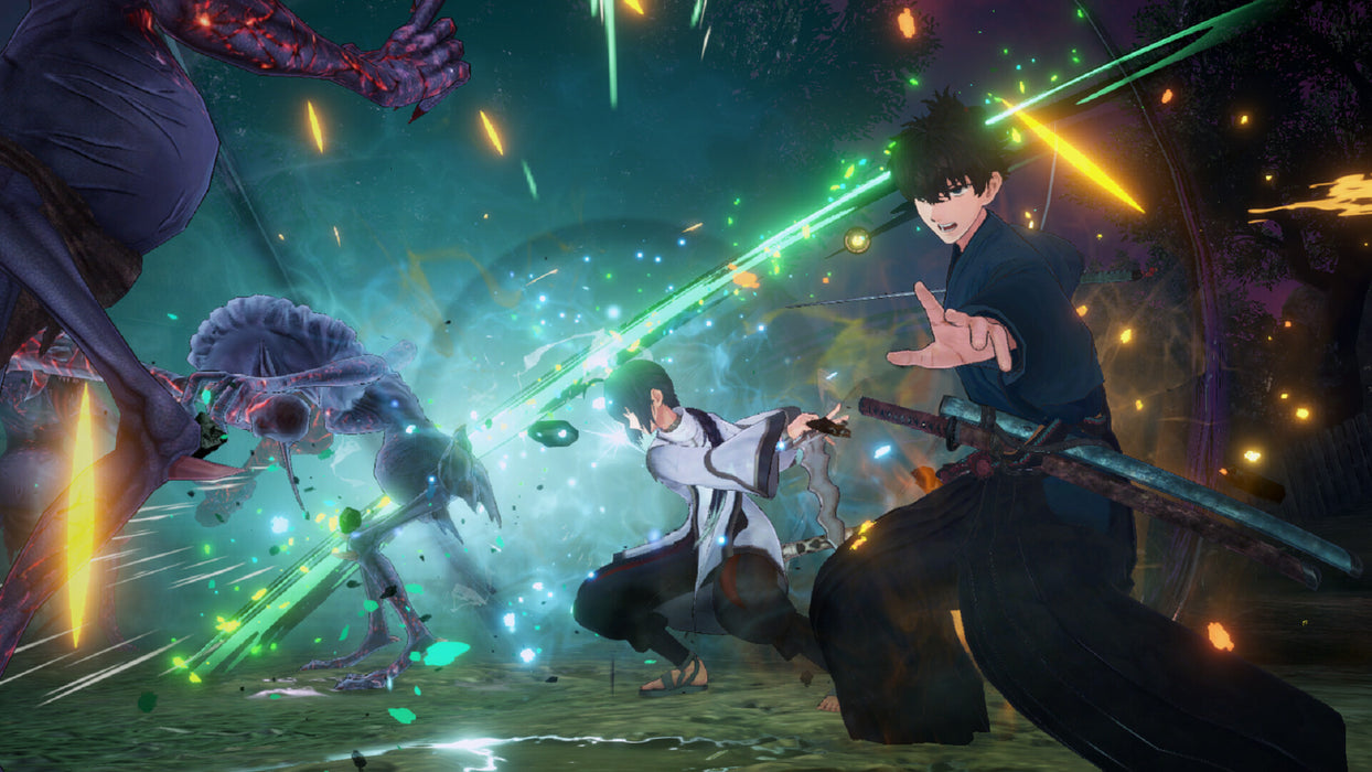Fate/Samurai Remnant (PlayStation 4) – játékkép 1