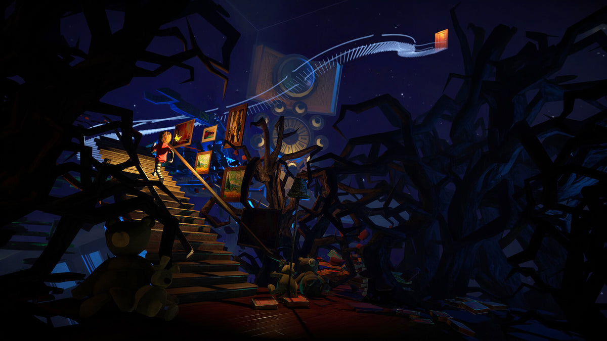 In Nightmare (PlayStation 4) – screenshot 4