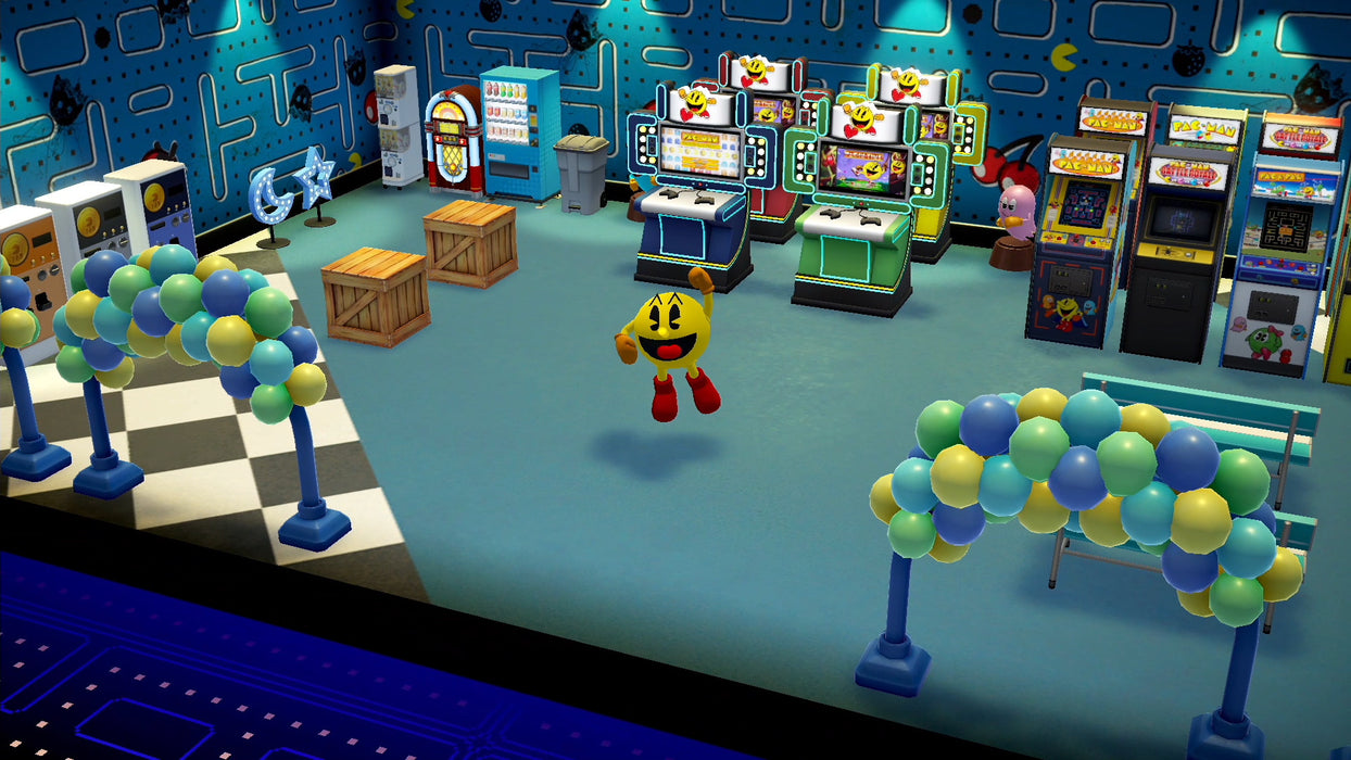 PAC-MAN MUSEUM+ (PlayStation 4) – játékkép 3