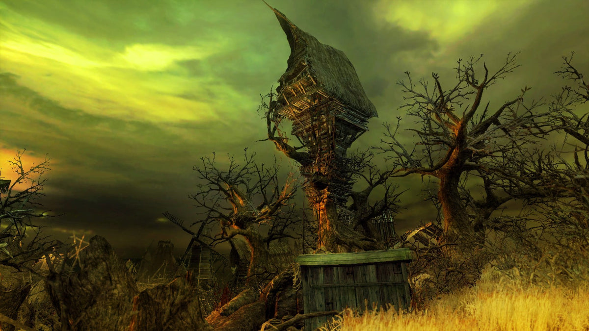 Castlevania: Lords of Shadow (PlayStation 3) – screenshot 1
