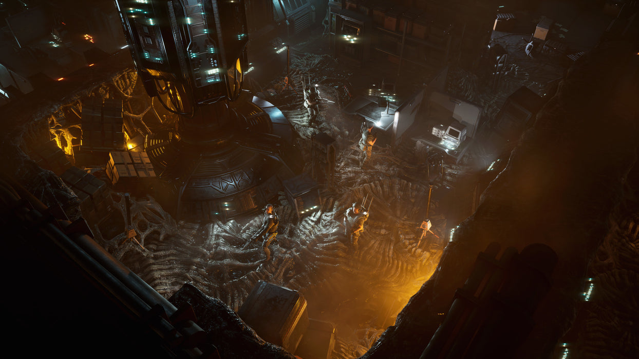Aliens: Dark Descent (PlayStation 4) – játékkép 2