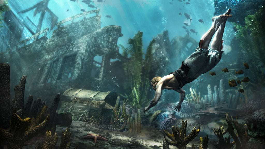 Assassin's Creed IV Black Flag - Greatest Hits (Xbox One) – játékkép 4