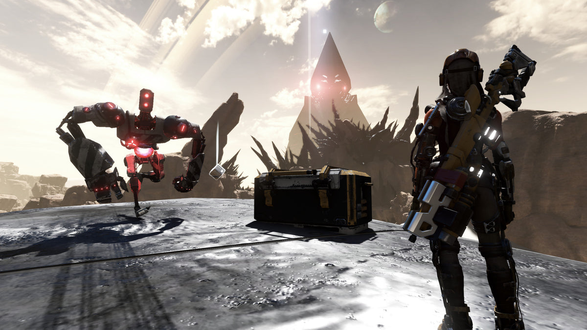 ReCore (Xbox One) – screenshot 1