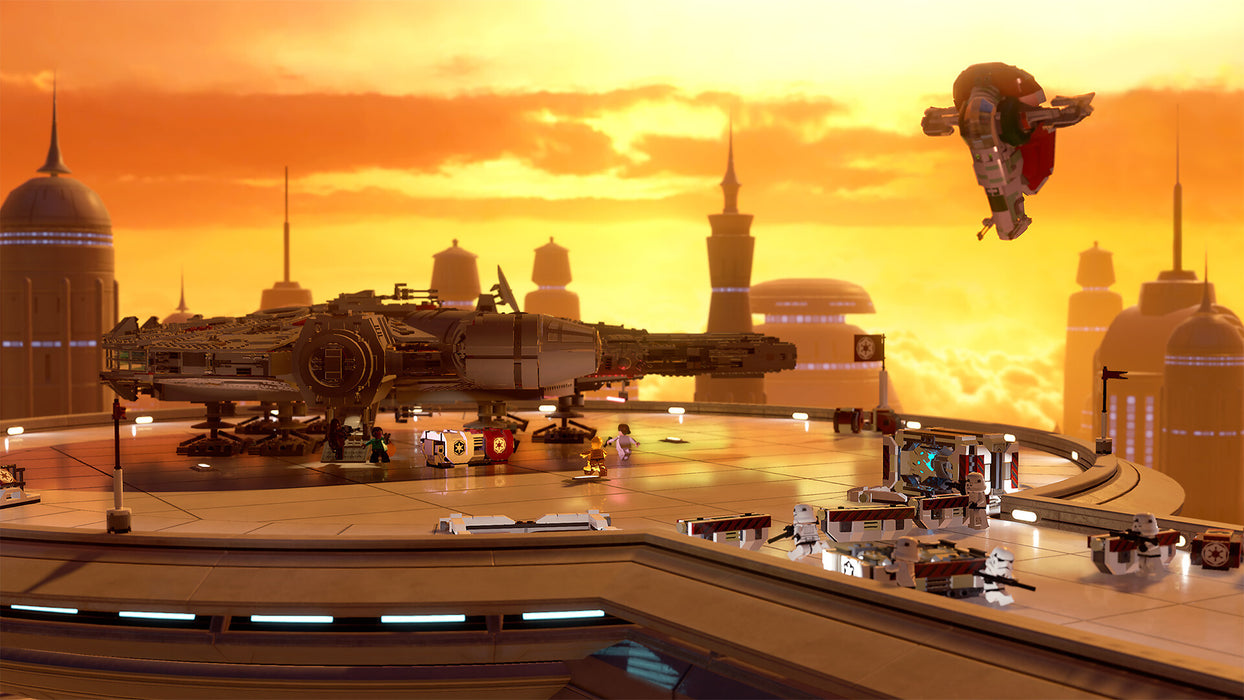 LEGO Star Wars: The Skywalker Saga (Xbox Series X) – screenshot 1