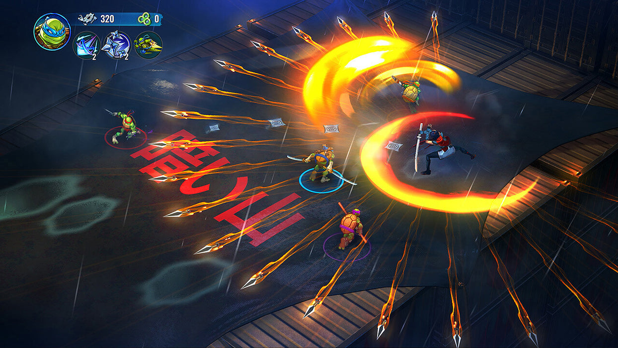Teenage Mutant Ninja Turtles: Splintered Fate - Deluxe Edition (PlayStation 5) – screenshot 3