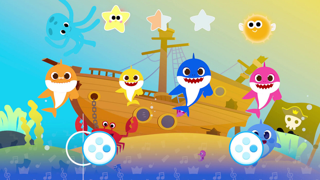 Baby Shark: Sing & Swim Party (PlayStation 5) – játékkép 3