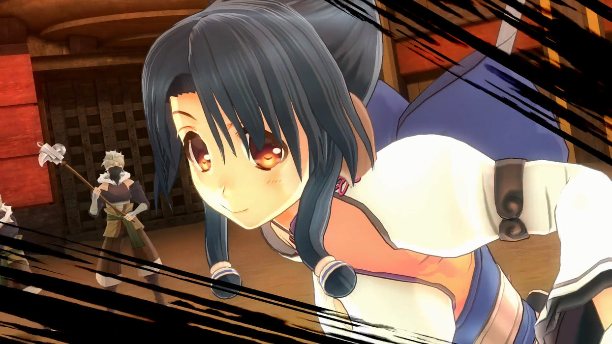Utawarerumono: ZAN - Standard Edition (PlayStation 4) – játékkép 3