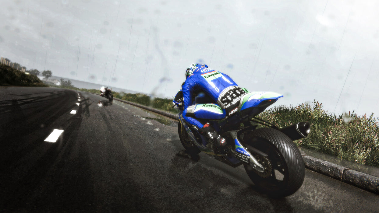 TT Isle of Man: Ride on the Edge 3 (PlayStation 5) – játékkép 4