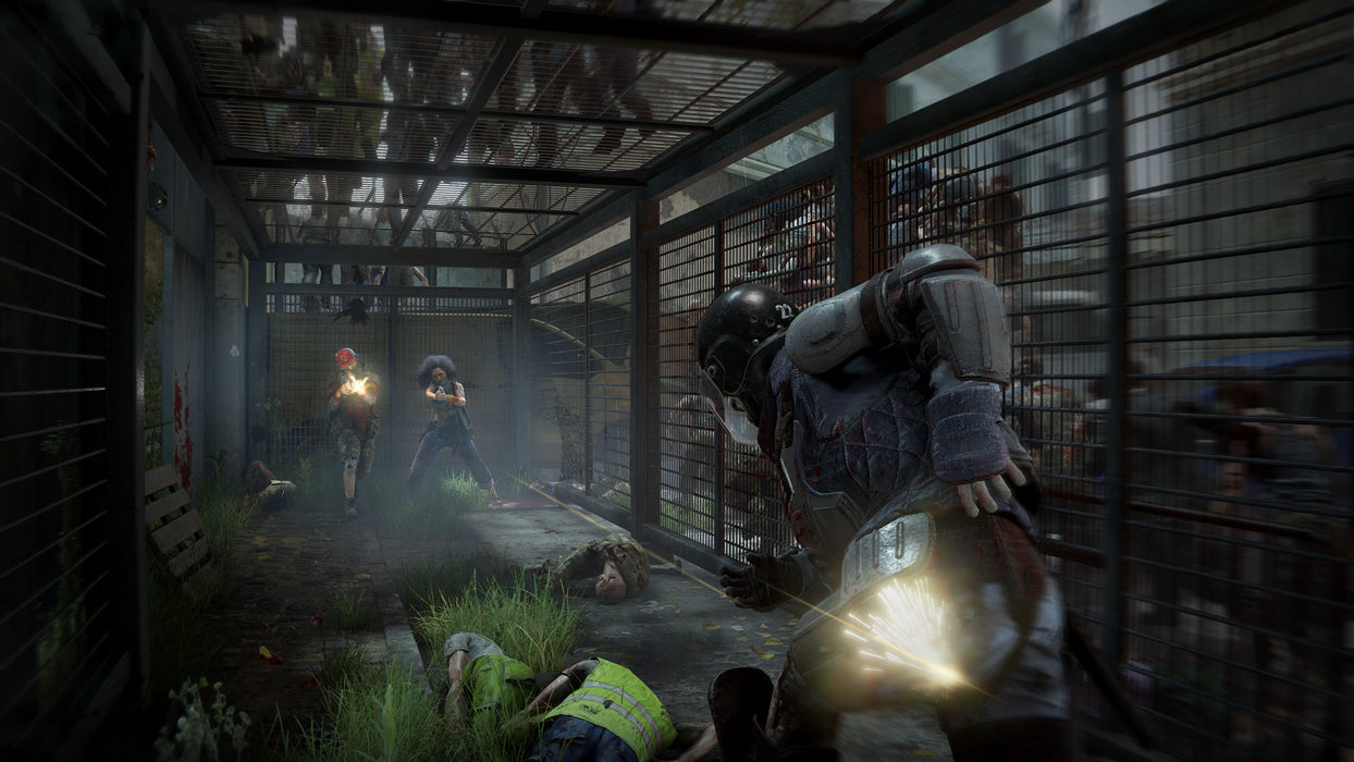 World War Z (PlayStation 4) – játékkép 2