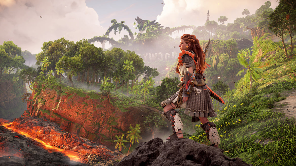 Horizon Forbidden West (PlayStation 5) – játékkép 1