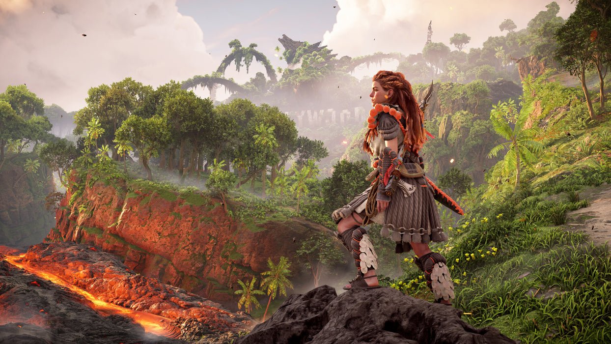 Horizon Forbidden West (PlayStation 5) – screenshot 1