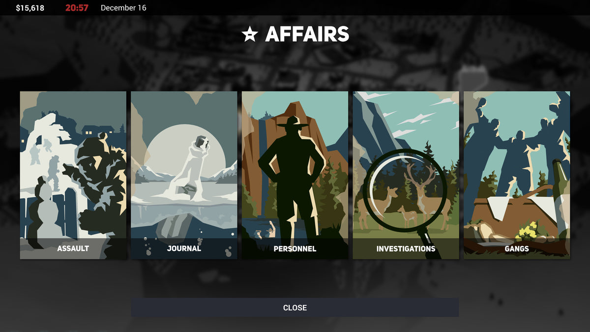 This Is the Police 2 (Xbox One) – screenshot 3