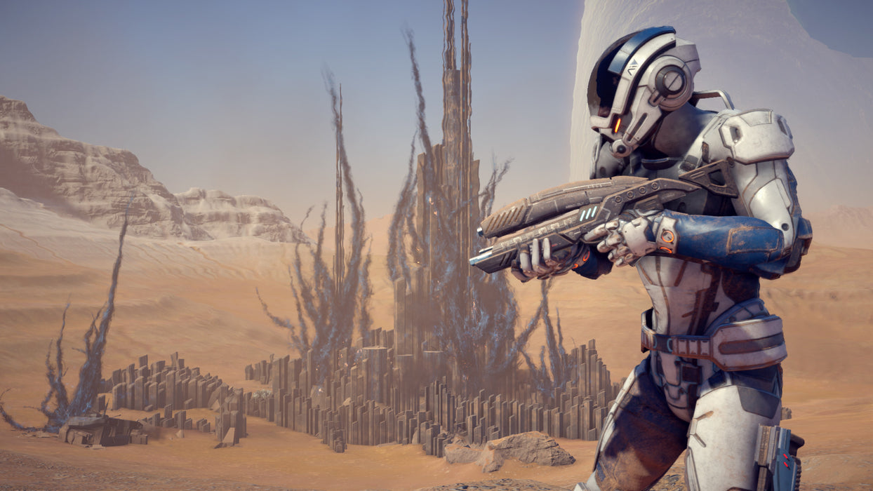 Mass Effect: Andromeda (Xbox One) – screenshot 2