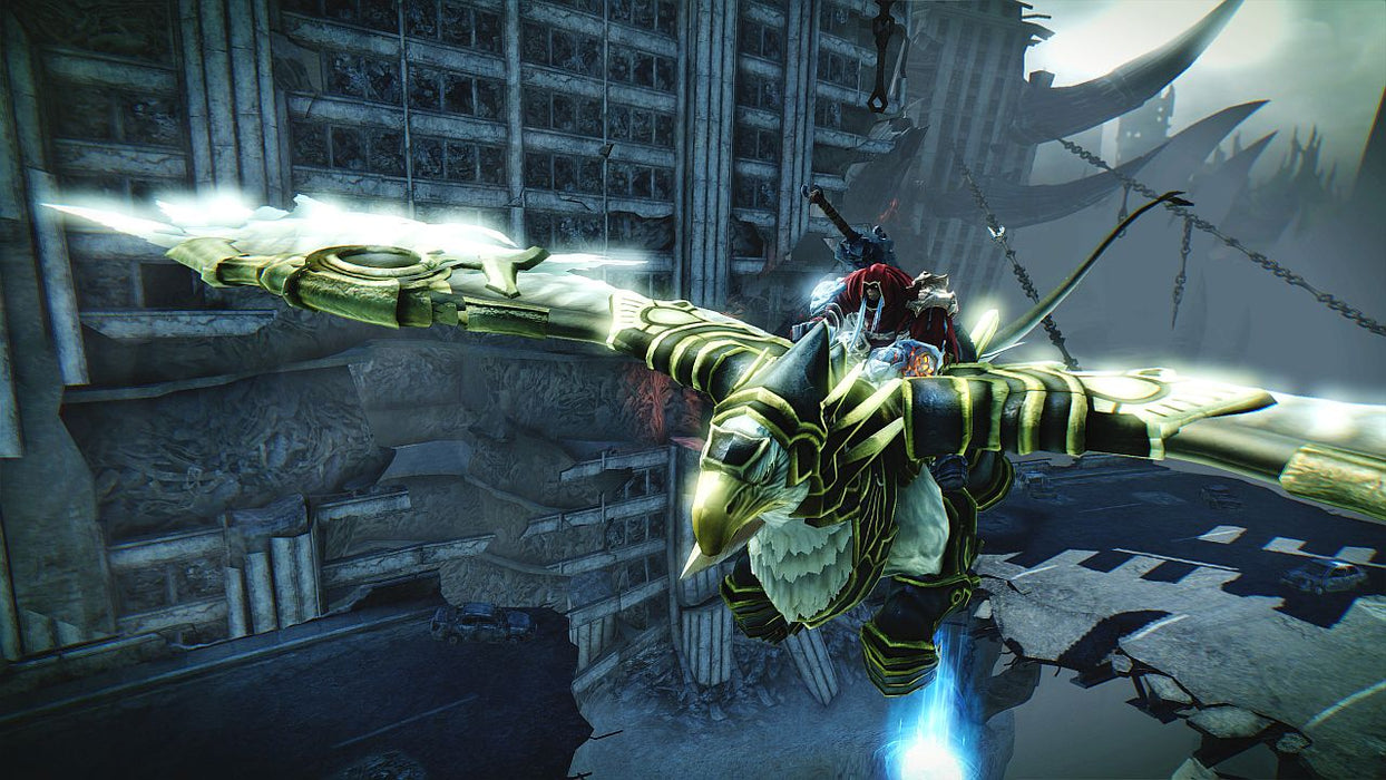 Darksiders: Warmastered Edition (Xbox One) – játékkép 3