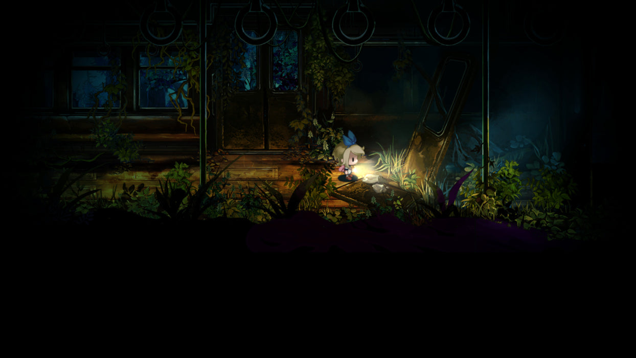 Yomawari: Midnight Shadows (PlayStation 4) – játékkép 3