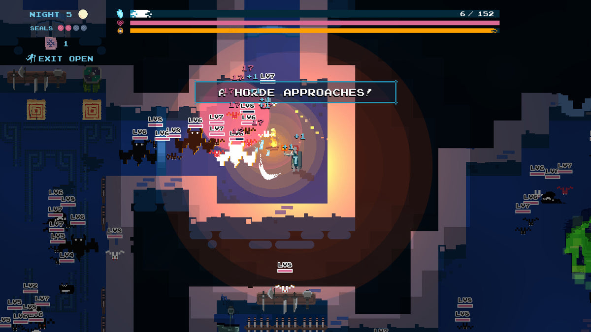 Into the Restless Ruins (PlayStation 5) – screenshot 2