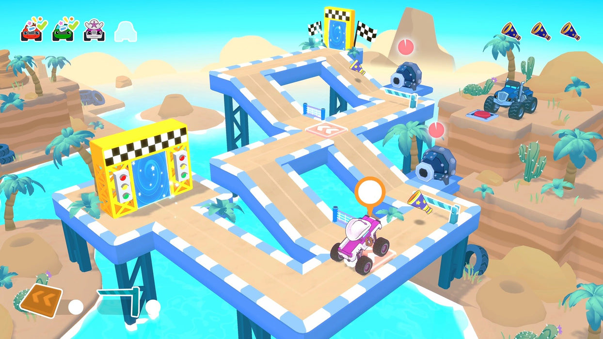 Nick Jr. Party Adventure (PlayStation 5) – játékkép 1