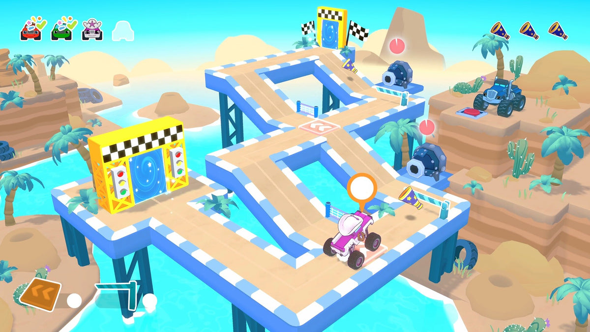 Nick Jr. Party Adventure (PlayStation 4) – screenshot 1