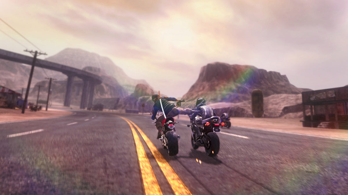 Road Redemption (PlayStation 4) – játékkép 3