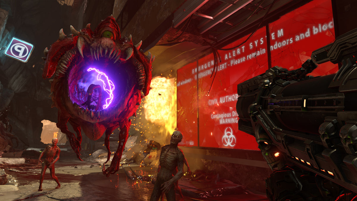 DOOM Eternal (Xbox One) – screenshot 2