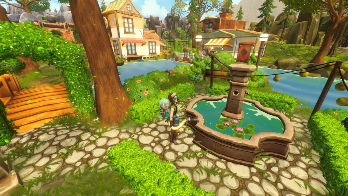 No Place Like Home (PlayStation 5) – screenshot 4