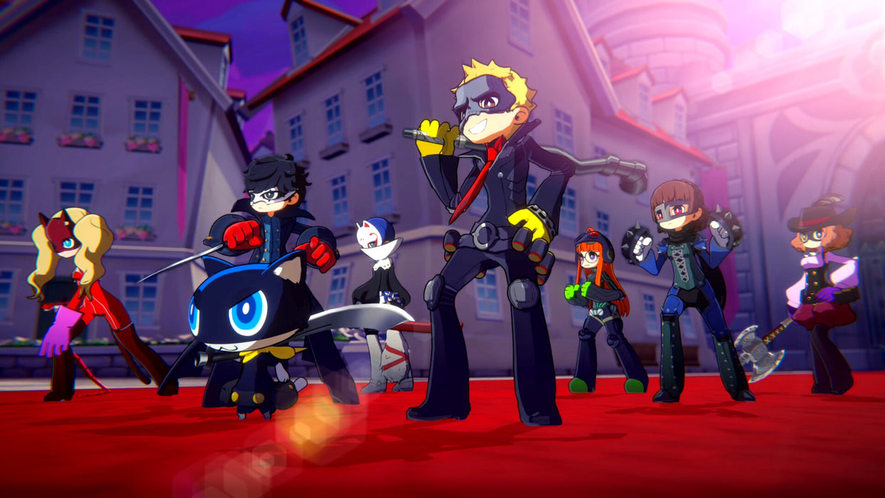 Persona 5 Tactica (PlayStation 5) – játékkép 1