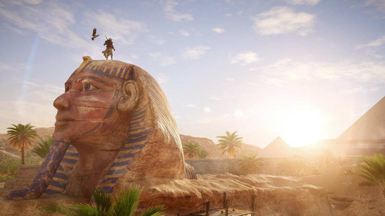 Assassin's Creed: Origins (PlayStation 4) – játékkép 3