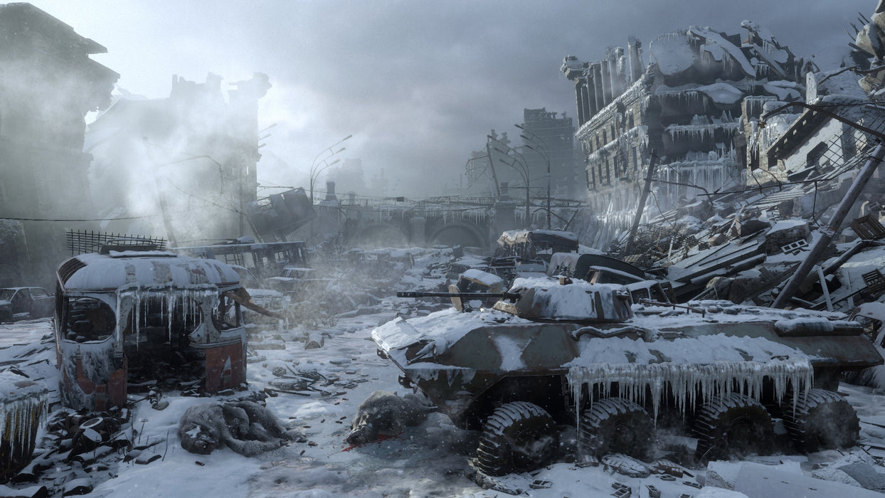 Metro: Exodus (PlayStation 4) – játékkép 3