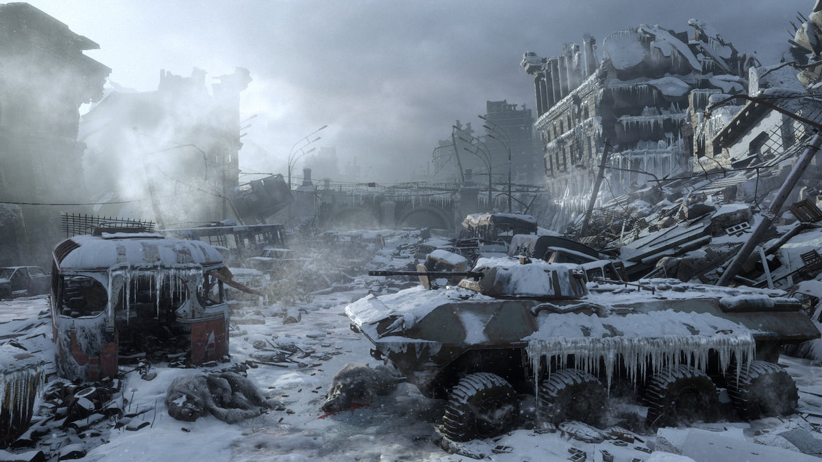 Metro Exodus - Complete Edition (PlayStation 5) – screenshot 3
