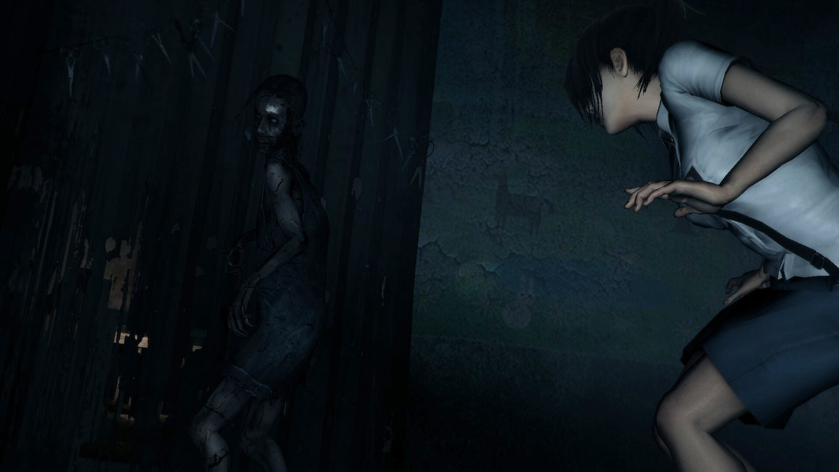 DreadOut Remastered Collection (PlayStation 5) (Asian box) – screenshot 4