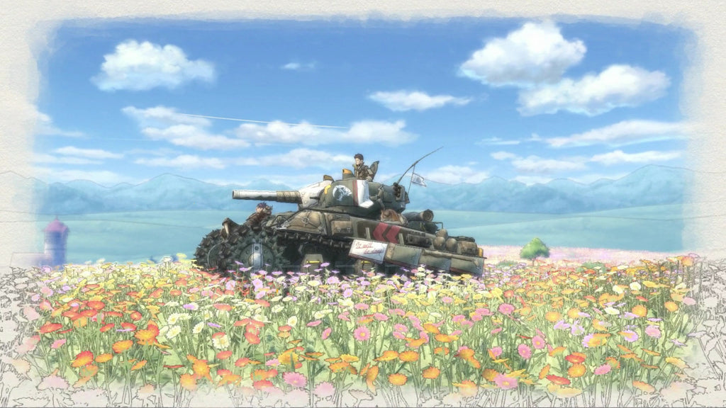 Valkyria Chronicles 4 (Xbox One) – játékkép 1