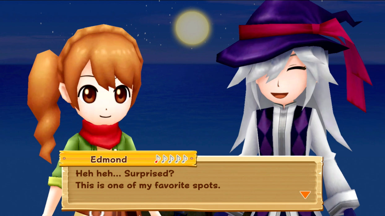 Harvest Moon: Light of Hope - Complete Special Edition (PlayStation 4) – játékkép 3
