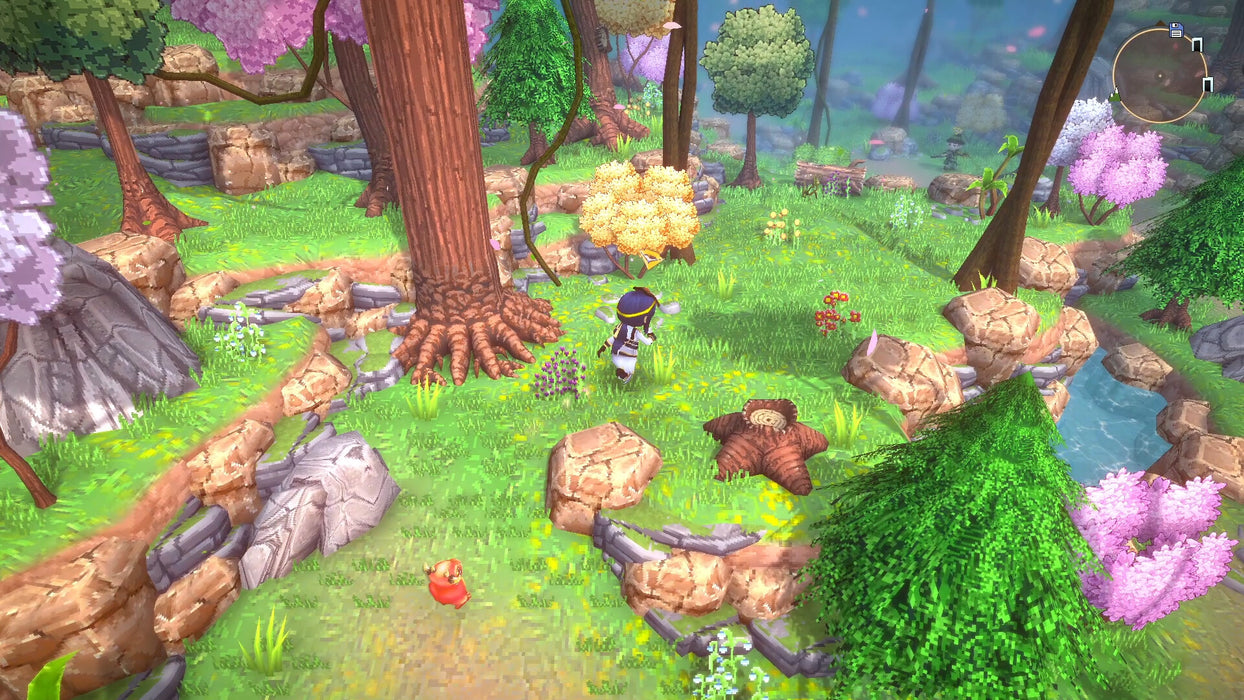 NOOB: The Factionless (PlayStation 4) – screenshot 3