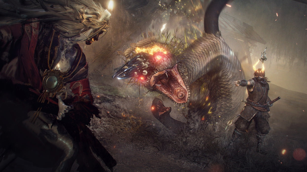 Nioh 2 (PlayStation 4) – screenshot 3