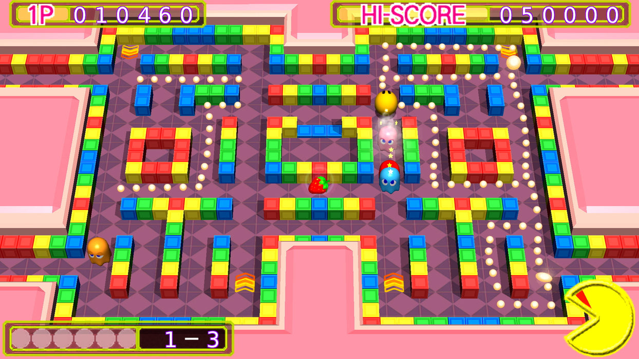 PAC-MAN MUSEUM+ (PlayStation 4) – játékkép 2