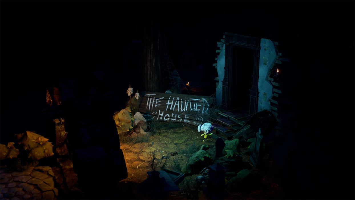 Gloomy Eyes (PlayStation 5) – screenshot 4