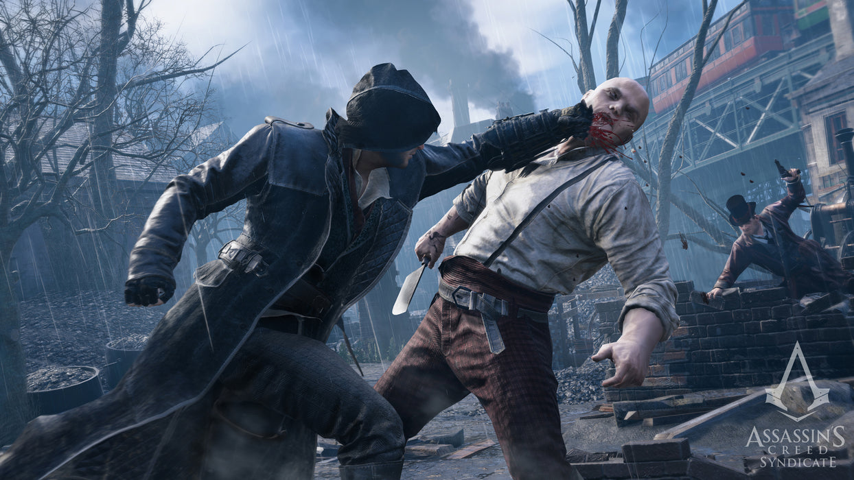 Assassin's Creed: Syndicate (PlayStation 4) – játékkép 3