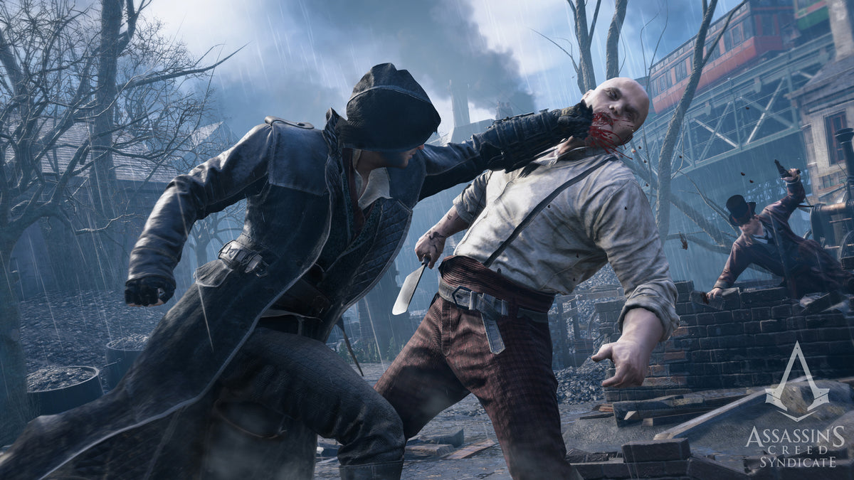 Assassin's Creed: Syndicate (Xbox One) – screenshot 3