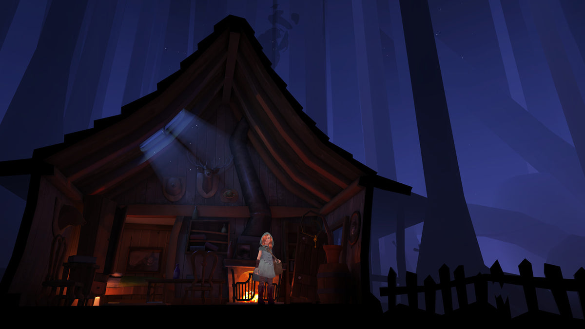 Down the Rabbit Hole (PlayStation 4) – screenshot 2