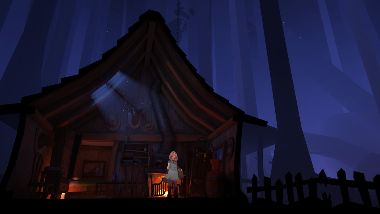 Down the Rabbit Hole (PlayStation 4) – játékkép 2